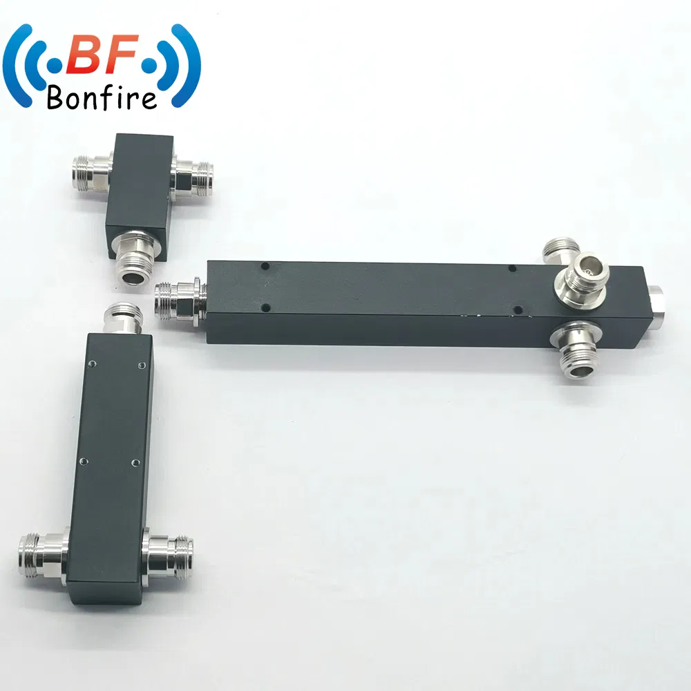 Public Safety Using VHF UHF 350-3800MHz Series RF Passive Components