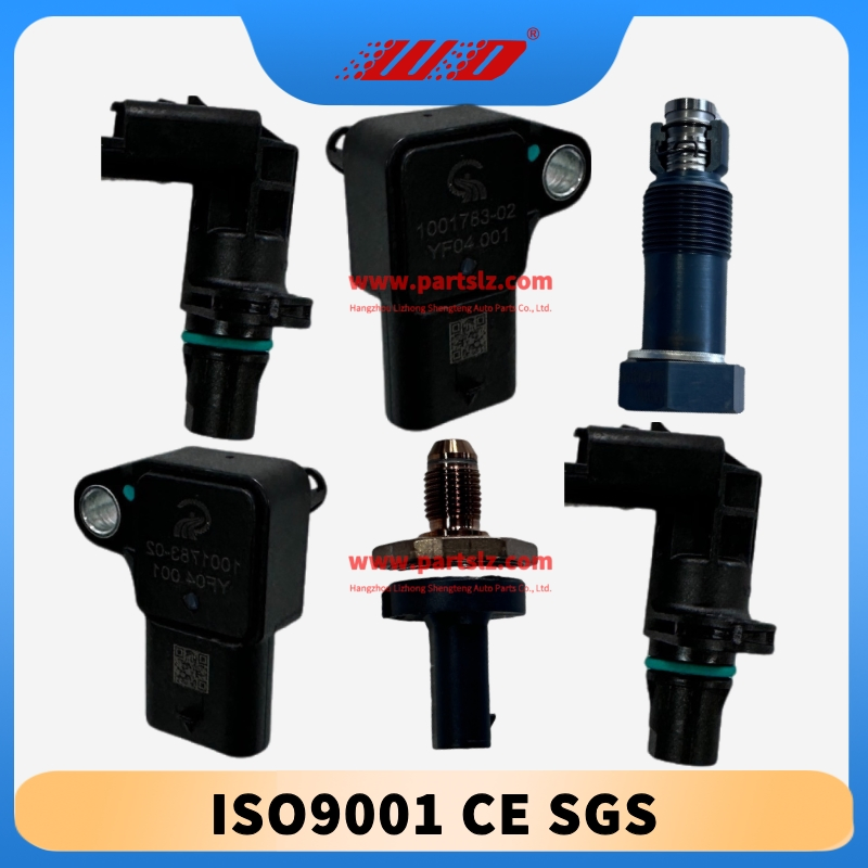 Li Auto Authentic Sensor (OE 1001903) – Premium Component, Metrologically Verified Performance, Full OE Compatibility, in Stock. Place Your Order!