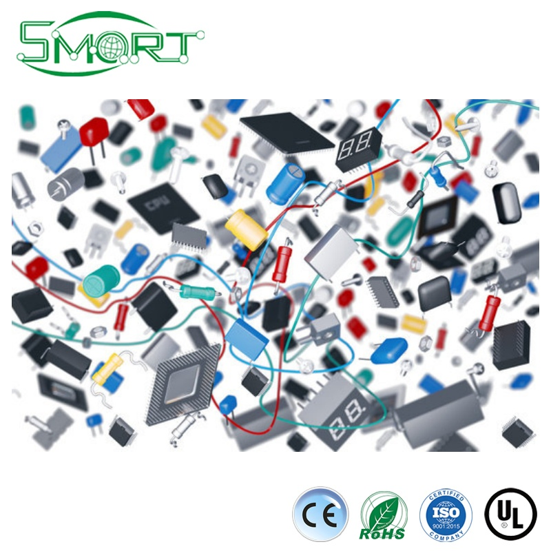 Original IC/Resistor/Capacitor Active &amp; Passive Electronic Components Supplier