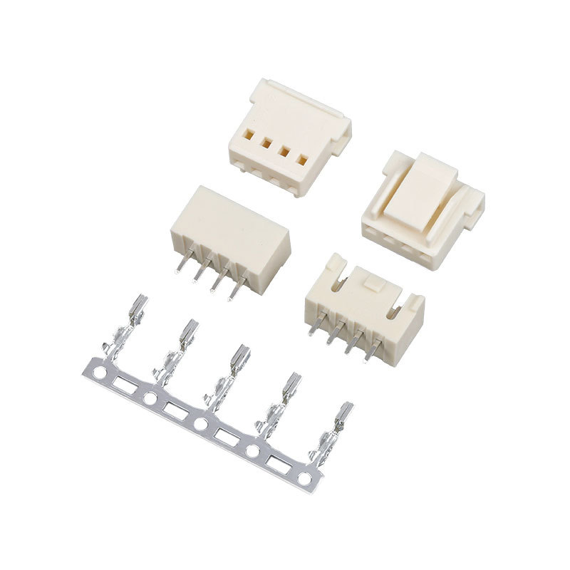 Molex 35155-0500 2.50mm Pitch Wire-to-Board Housing, Positive Lock, Natural, 5 Circuits Wire to Wire Connector