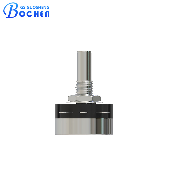 24mm Diameter Single Turn Tocos RV24yn 20s B102 B103 B502 Carbon Film Rotary Potentiometer