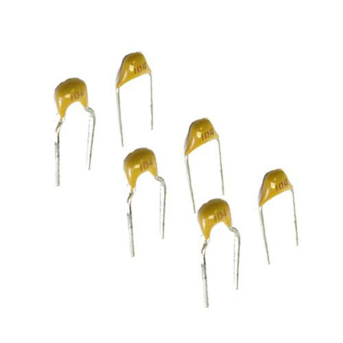 High Voltage Multilayer Ceramic Capacitor for 50V and 100V Electronics