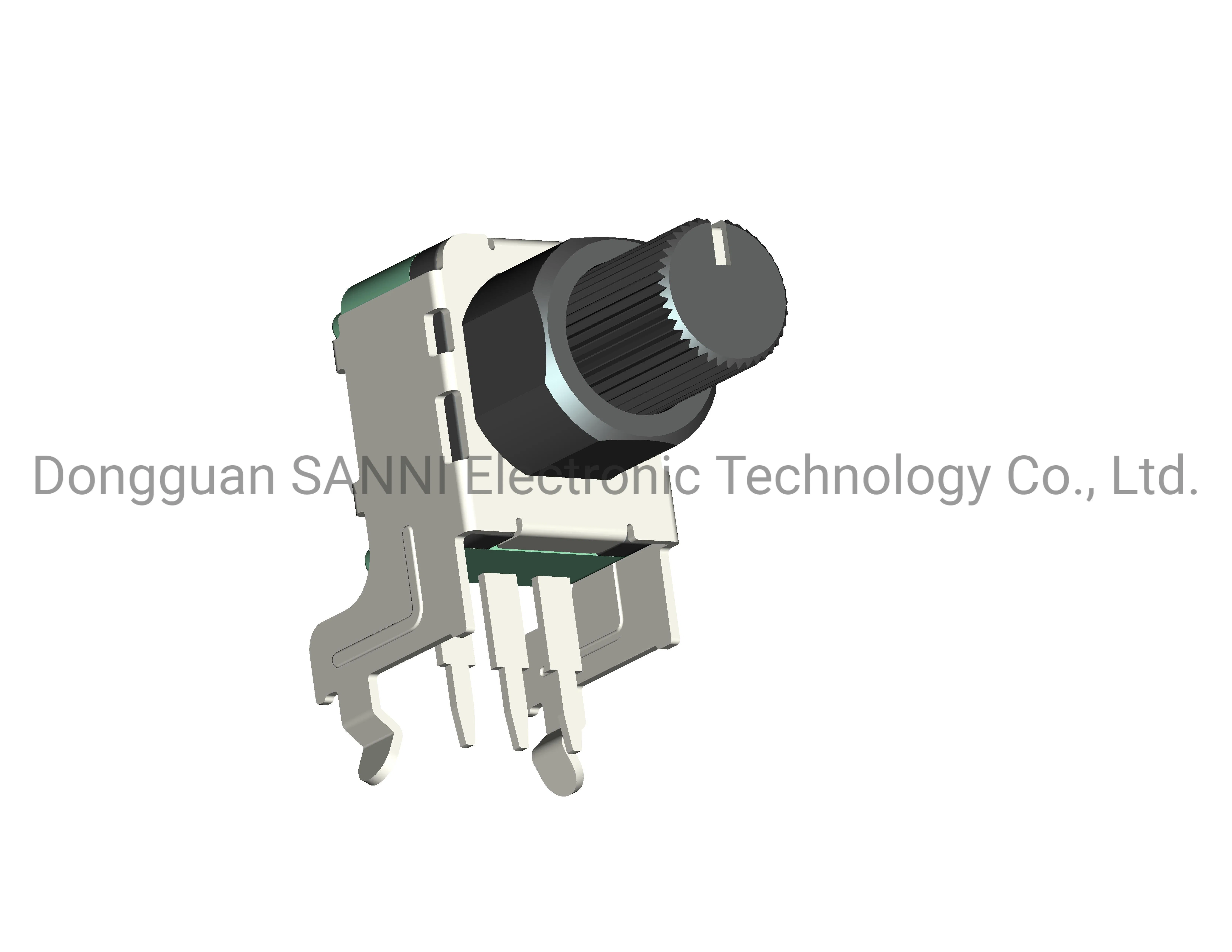 RV90xb3n0pb Horizontal Type Rotary Potentiometer