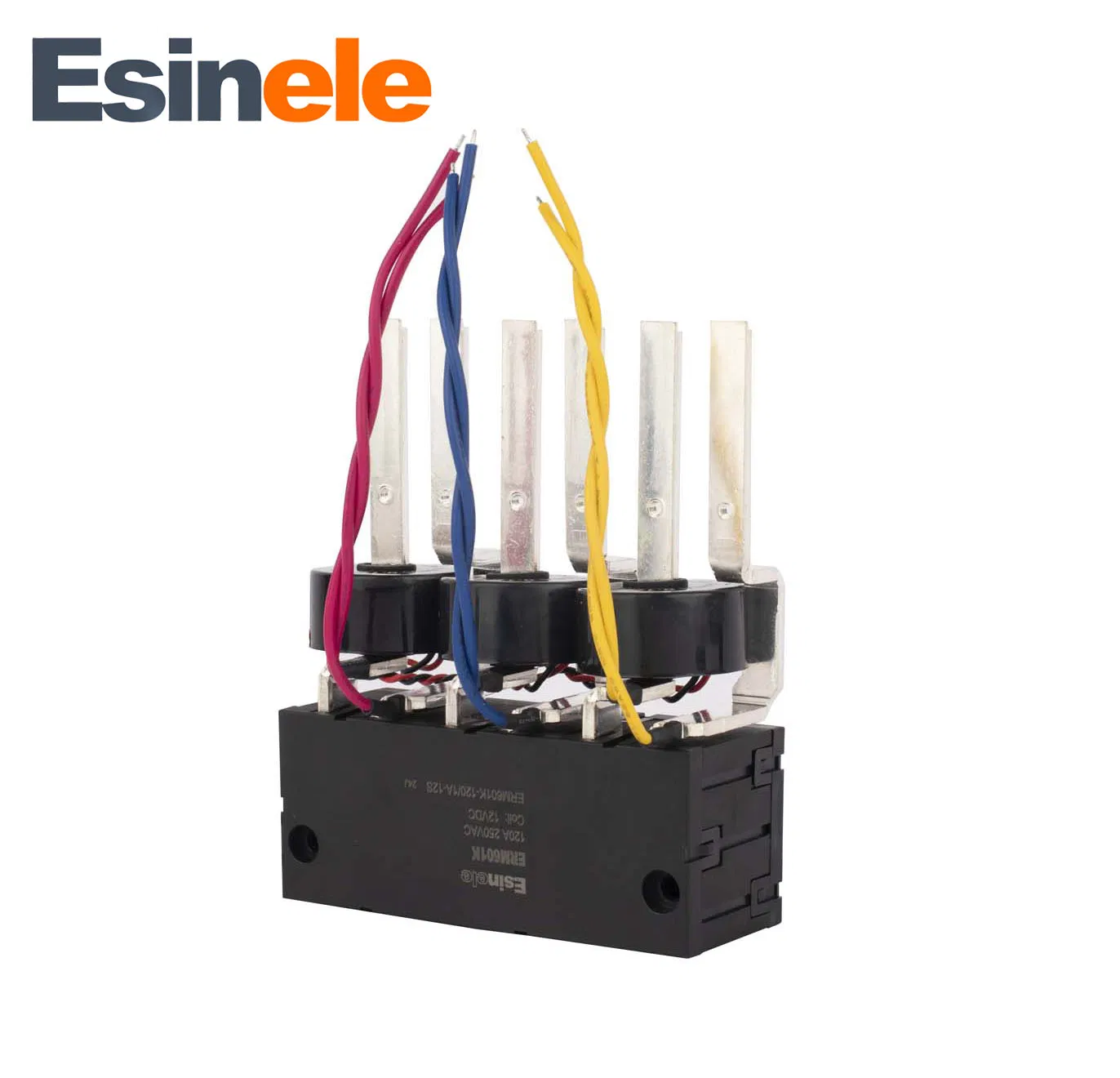 New Design Erm601K-120A General Purpose Miniature Latching Relay for Smart Meters