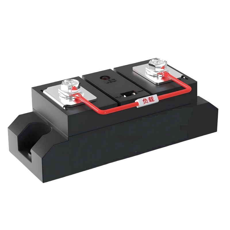 Industrial Grade High Power Miniature Slim Designed Solid-State Relay