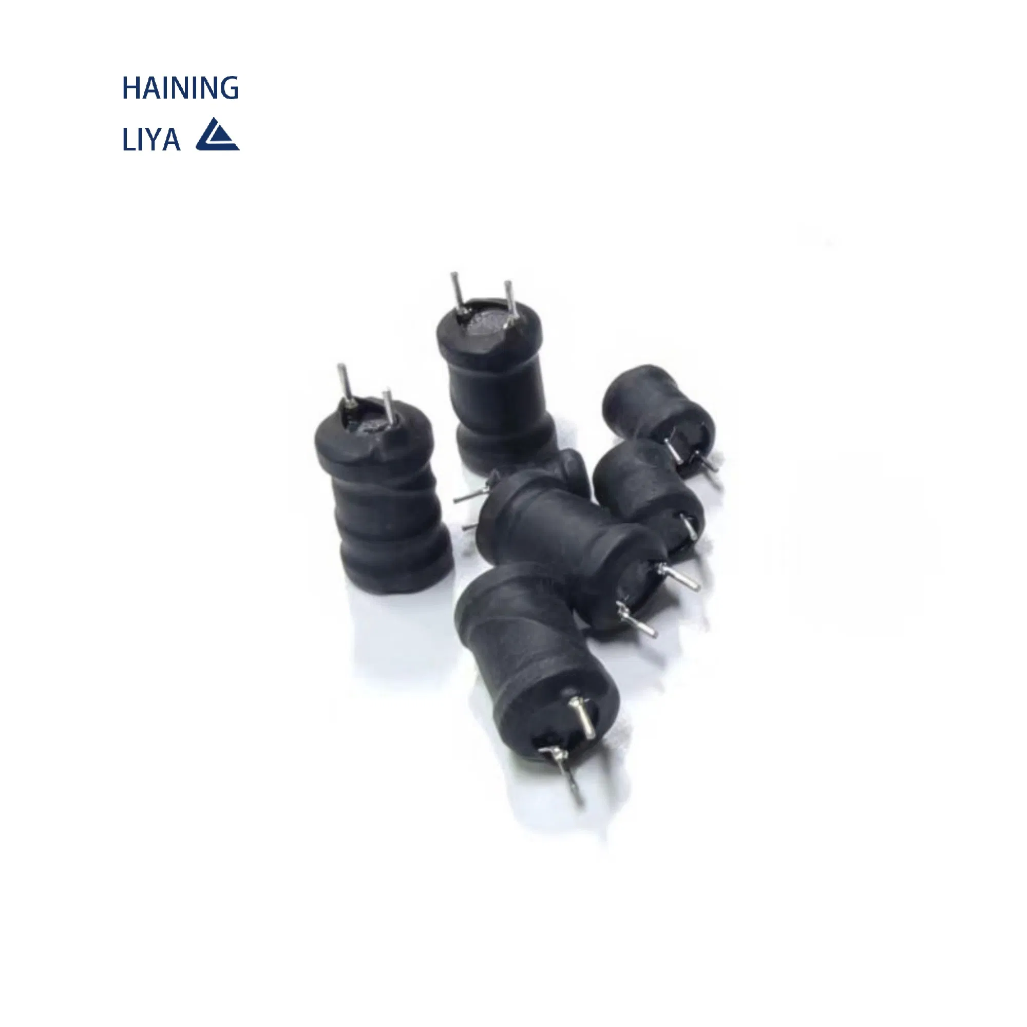 Factory Price High-Quality Materials 6*8 8*10 9*12 10*12 Type Radial Pfc Durm Core Inductor with Excellent Thermal Stability for Solar Power Generation