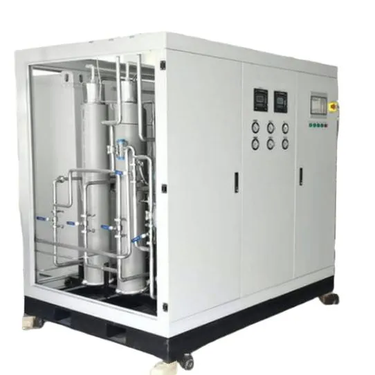 Purification Process Detail