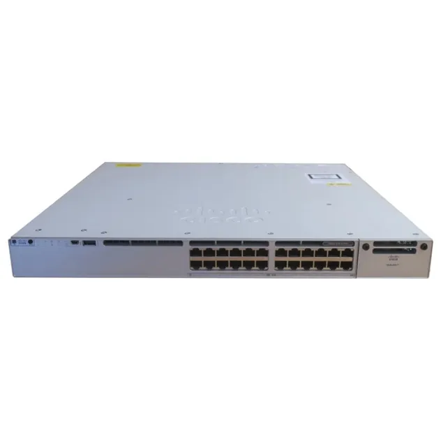 Cisco C9300-48S-E View 2