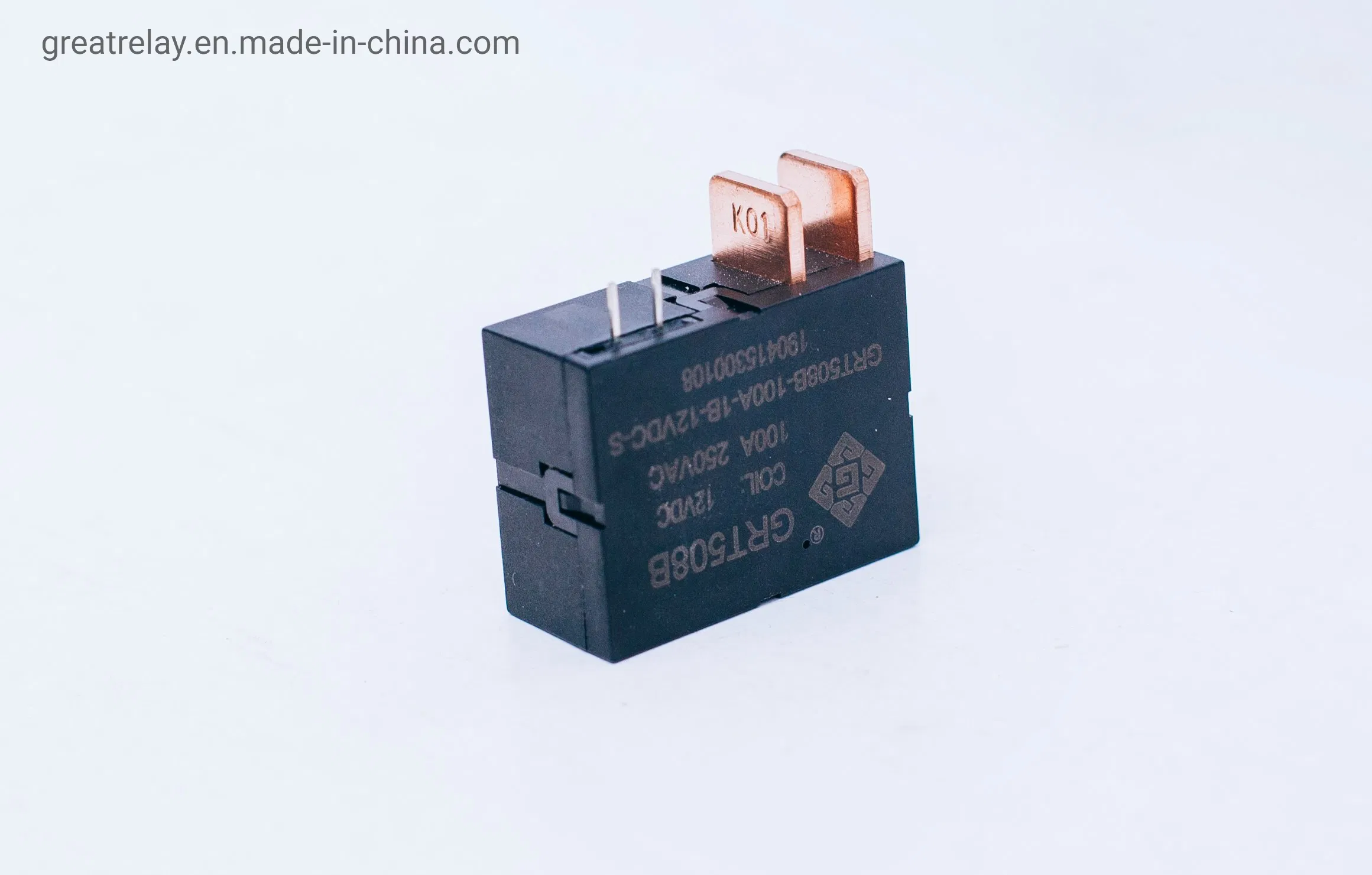 100A UC2 Compliant Single Phase Latching Relay for Smart Energy Meters