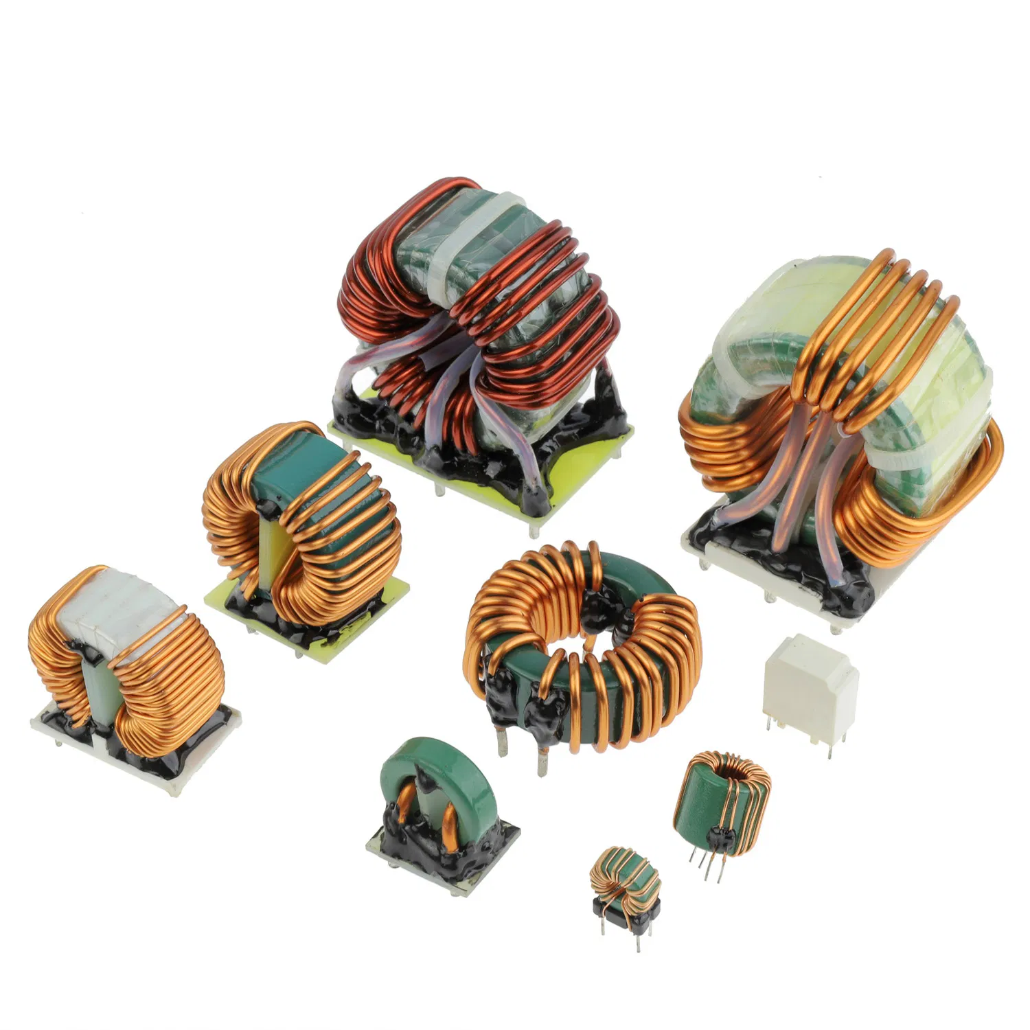 Inductor Product View