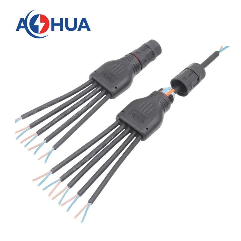 Waterproof Connector Detail 8