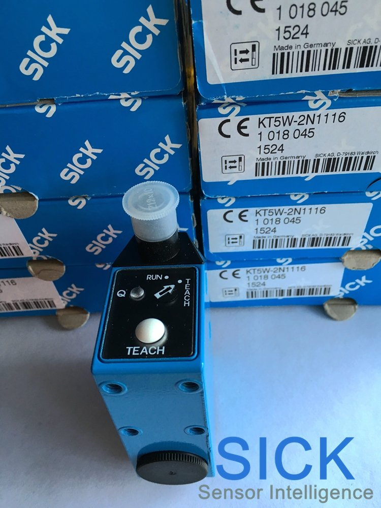 New Original Sick Color Code Sensor Ktx-Wp91141252zzzz