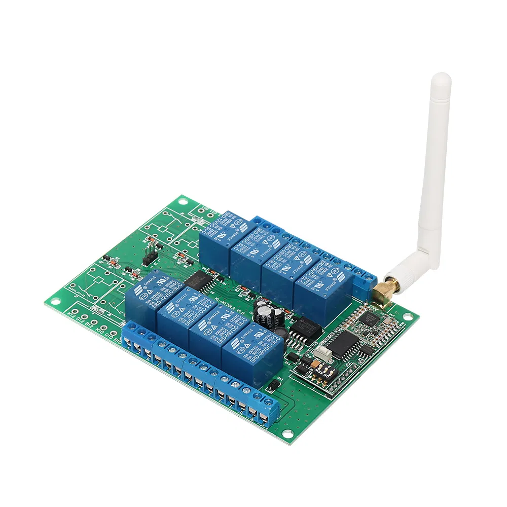 Remote Control Switch View 1