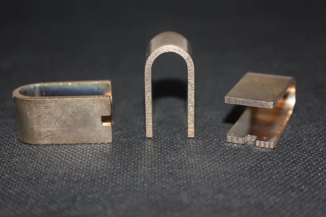 Meter Component with Shunt 150 U Ohm