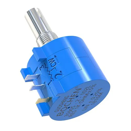 3590S Potentiometer View 2