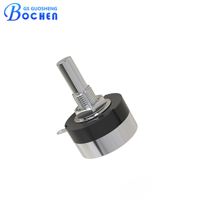24mm Diameter Single Turn Tocos RV24yn 20s B102 B103 B502 Carbon Film Rotary Potentiometer