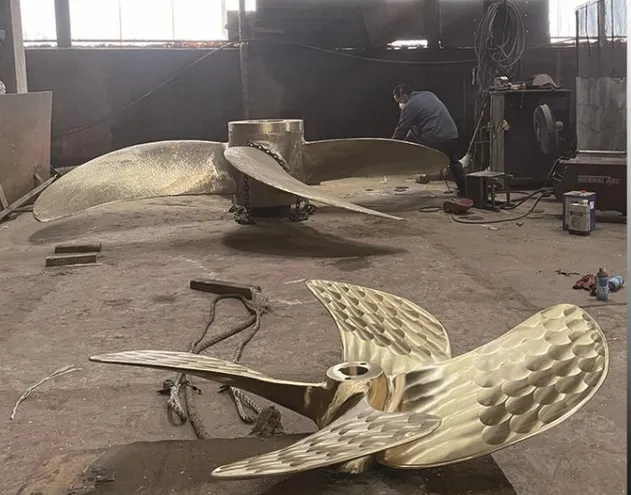 Polishing and Engraving