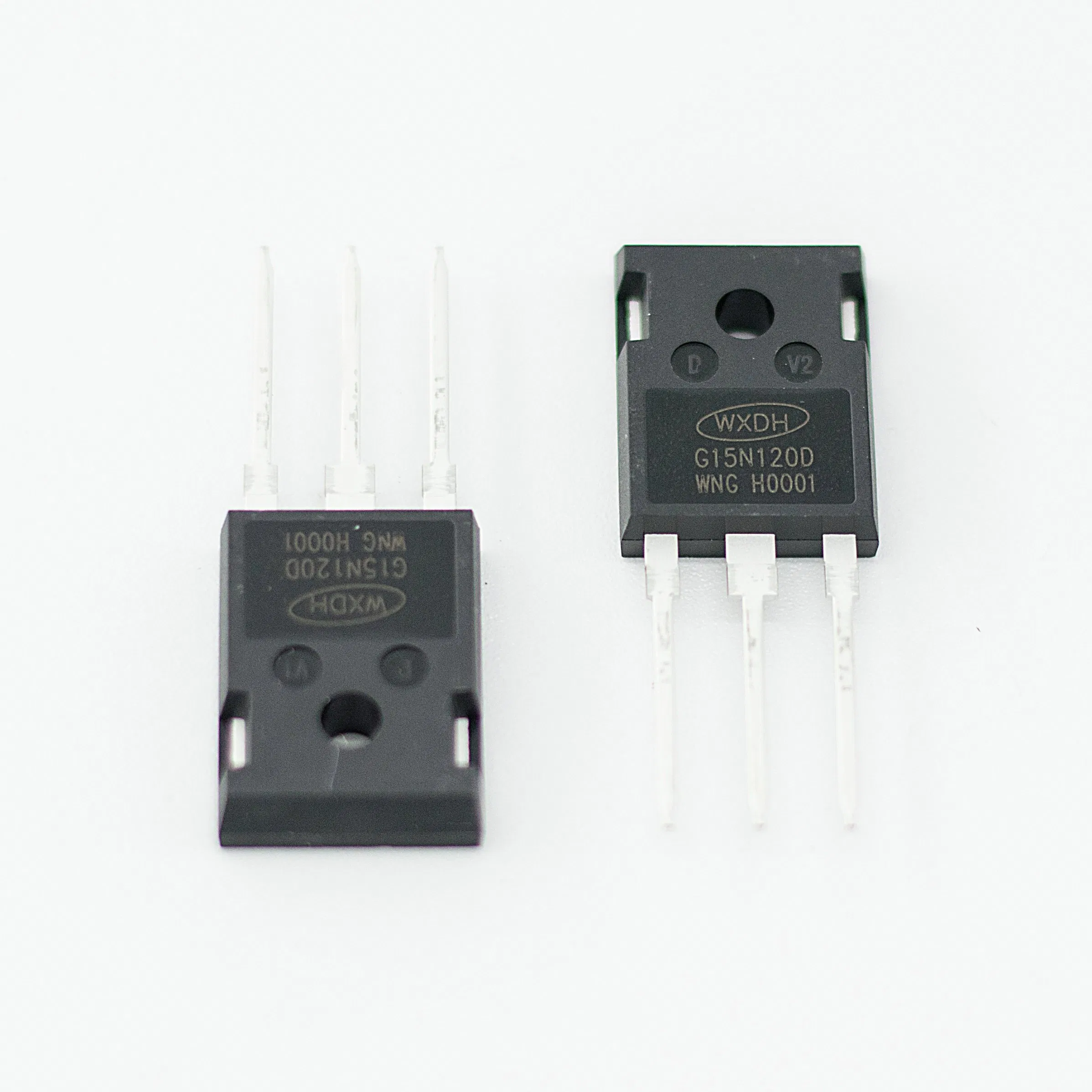 50A 650V Trenchstop Insulated Gate Bipolar Transistor Dhg50t65dlbbw