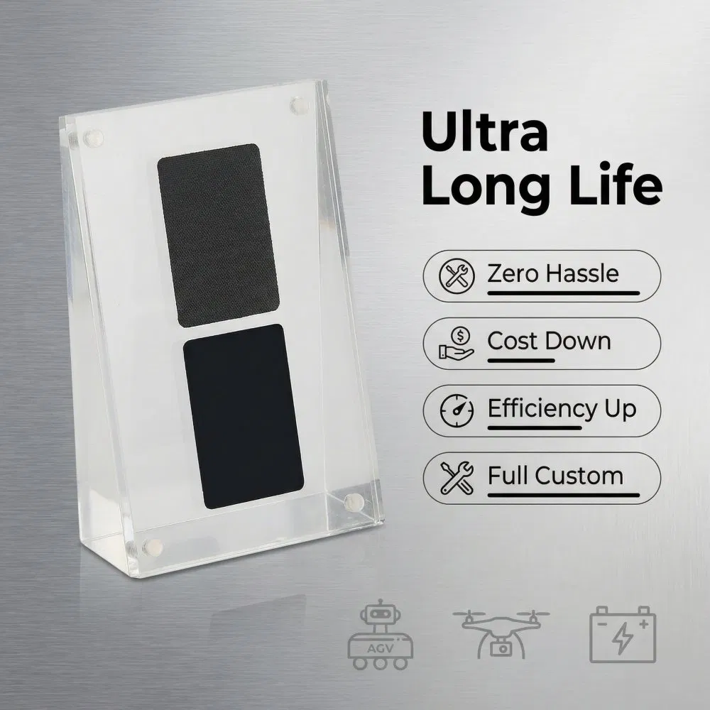 High-Efficiency Air-Core Heat Dissipation Fuel Cell MEA Chemical Fuel Cell Component