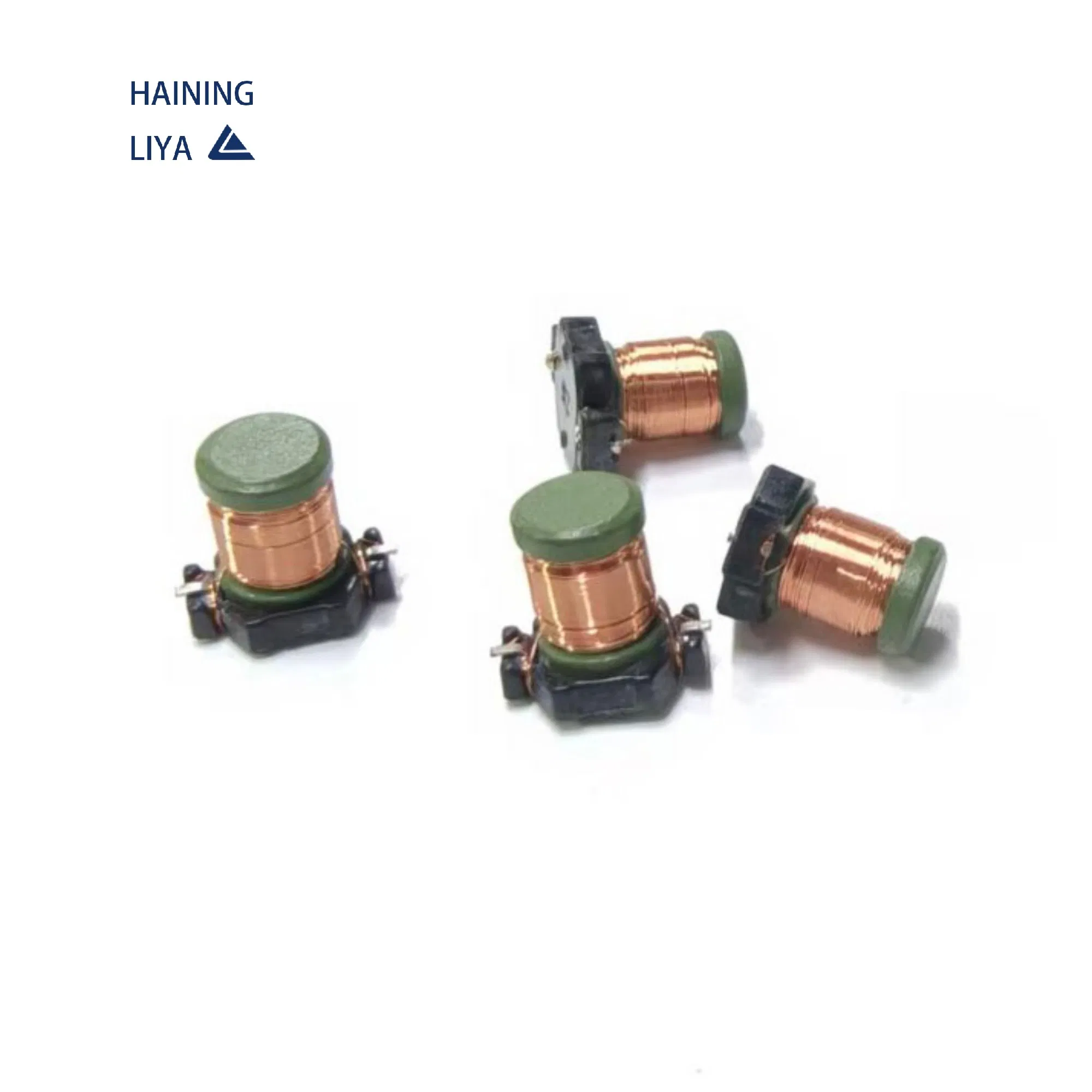 Factory Price Great Quality SMD 6*8 8*10 9*12 10*12 Type Pfc Common Mode Radial Inductor with Energy Saving for LED Lighting Drivers