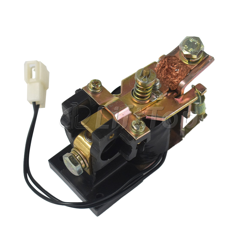 48V 100A Relay Contactor Used for Forklift Car /Electric Vehicle