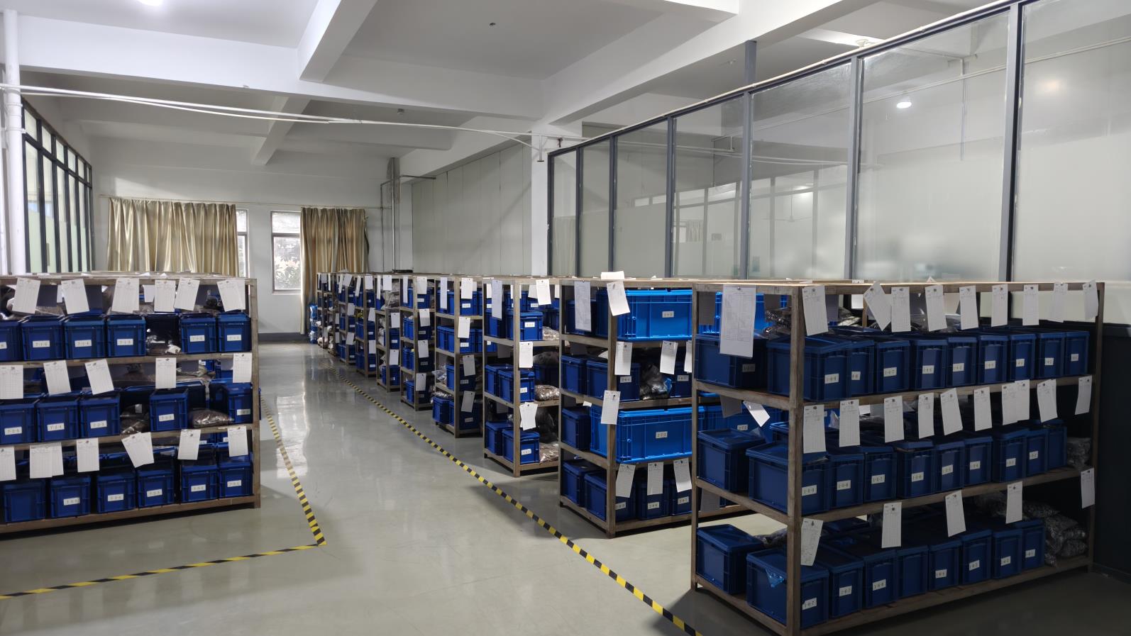 Yingchuang Technology headquarters building in Shenzhen, Futian District