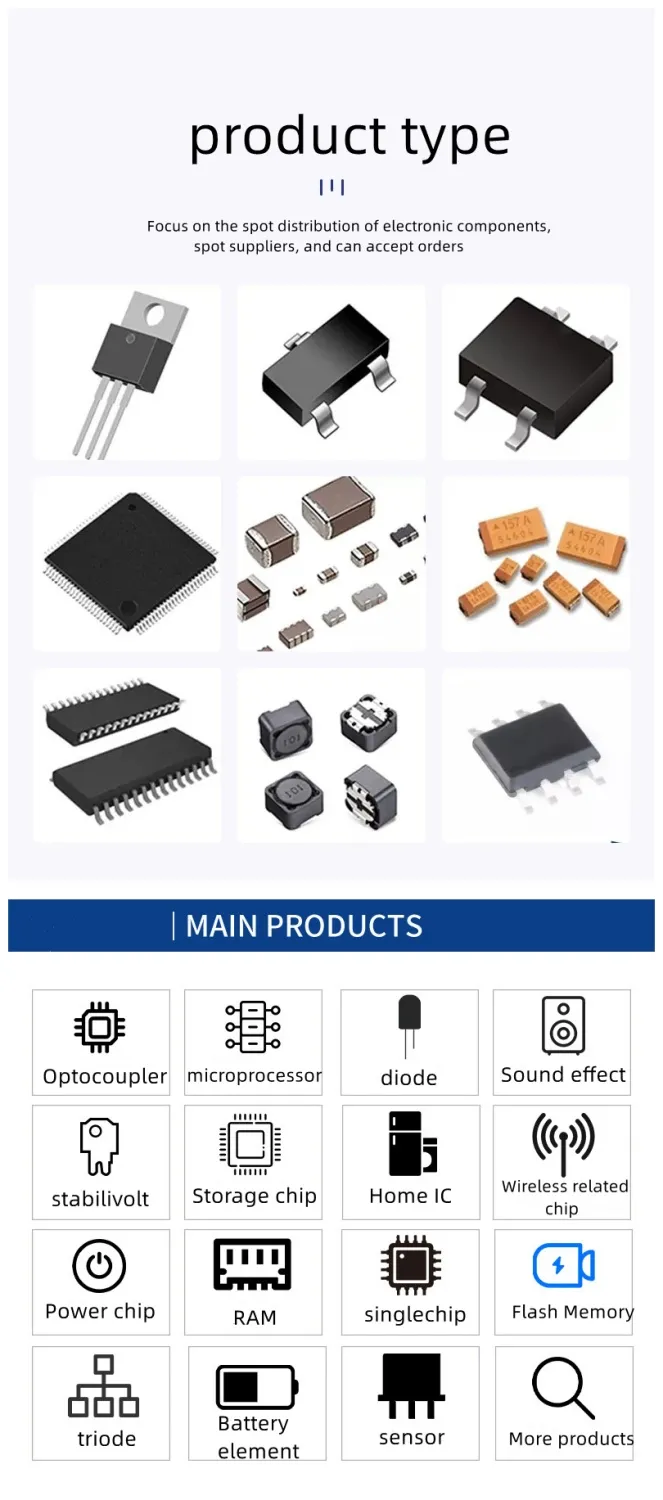 Integrated Circuit IC