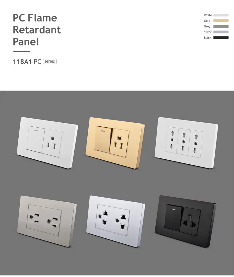 Wall Switch Detail 2