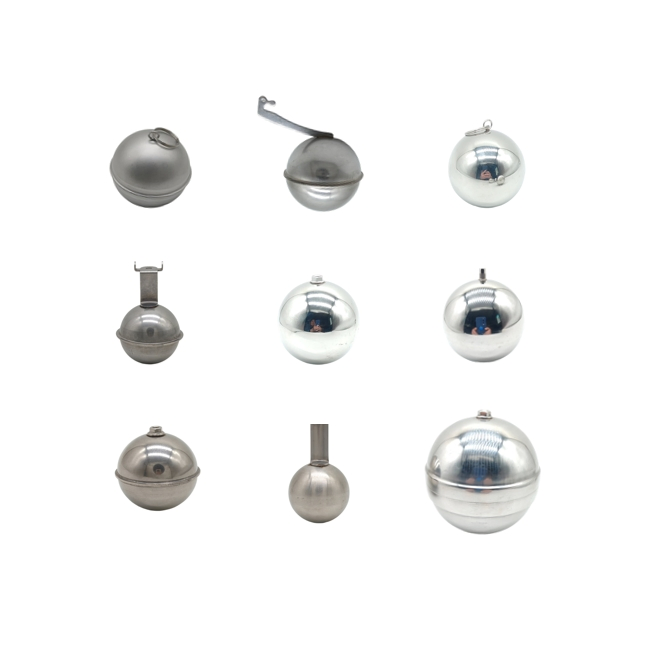 Customizable Cylindrical Stainless Steel Float Ball Float Switch in Multiple Specifications