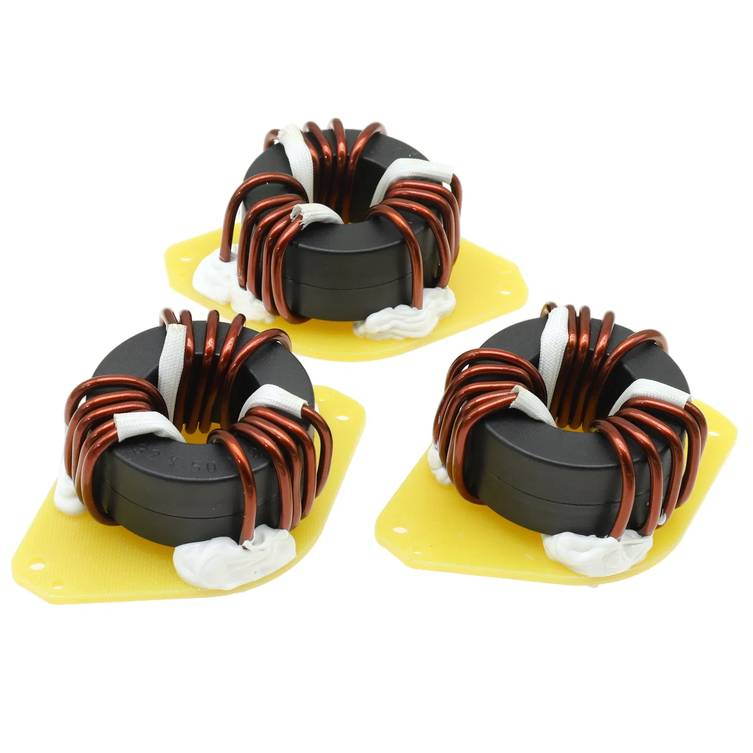 Best Manufacturer of Inductor 150A Big Current Inductors for Efficient 3 Phase Power Inductor Power Coil