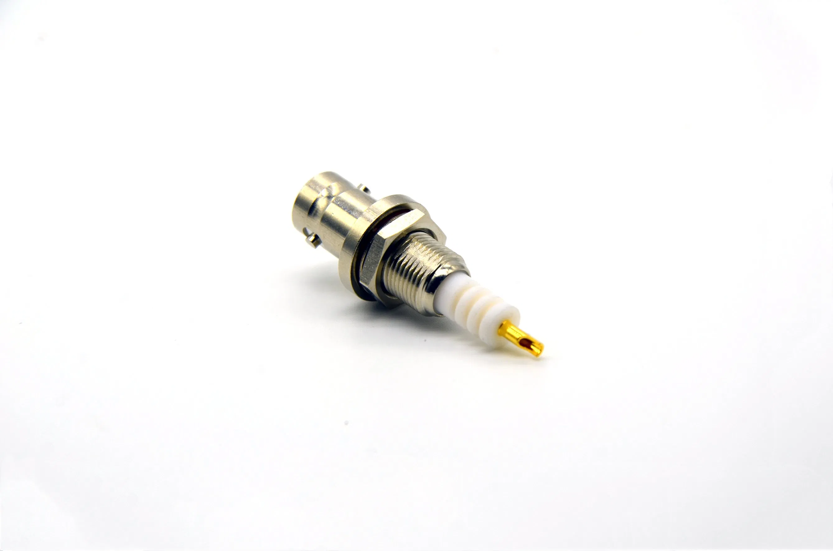 Custom Made Coaxia BNC High Voltage Mhv RF Connector