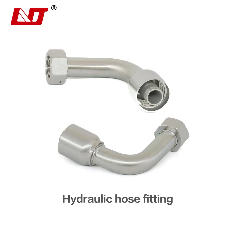 Durable Hydraulic Fitting Connector for Reliable System Performance