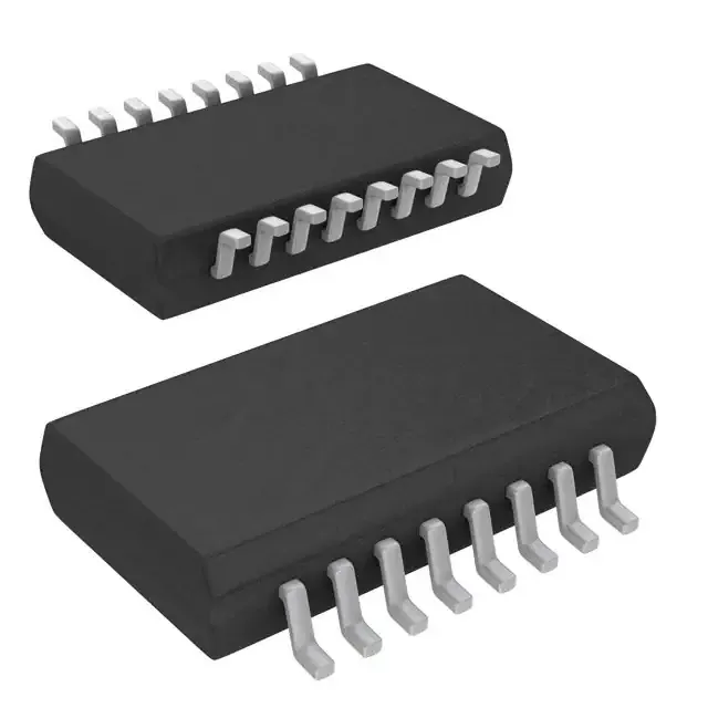 SMD DIP Bipolar Transistor