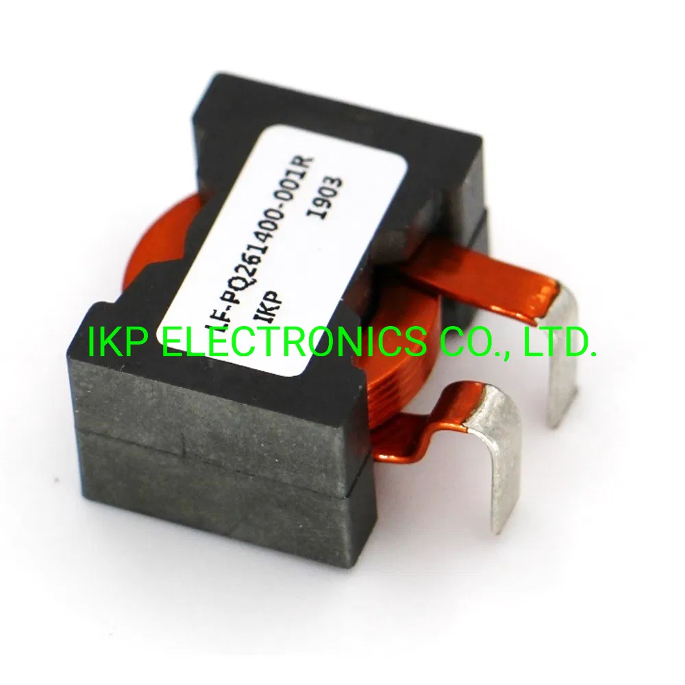 Shielded High Current Pq Core SMD Type Plannar Power Inductors of Ikp Electronics