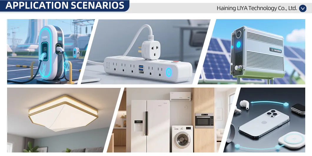 Application Scenarios Gallery