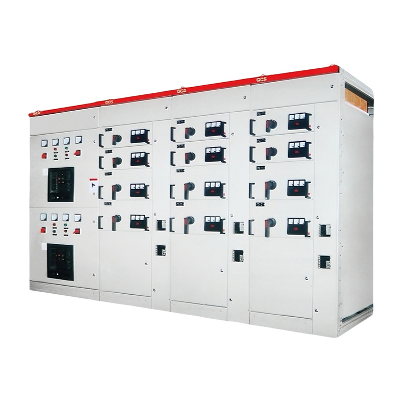 Explosion Proof Energy Efficient Industrial Grade Three Phase AC Intelligent Gcs Low Voltage Electrical Switchgear with Overload Protection and Easy Maintenance