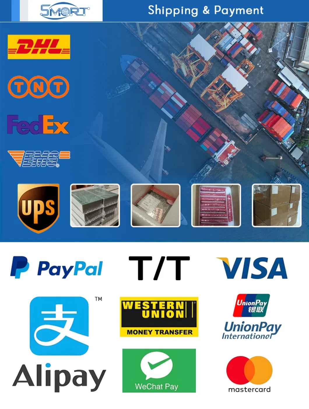 Shipping and Logistics