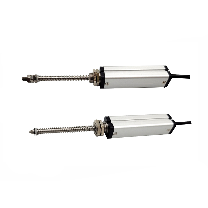 Ksc Mini-Type Self-Return Linear Position Potentiometer Transducer