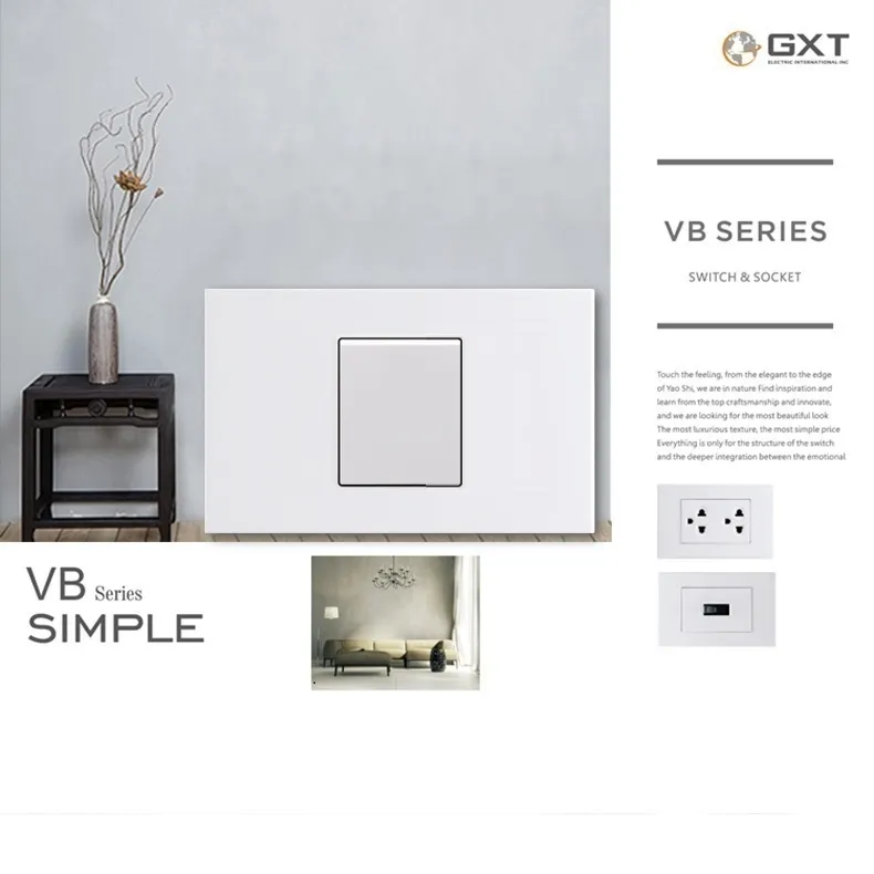 Wall Switch Detail 2