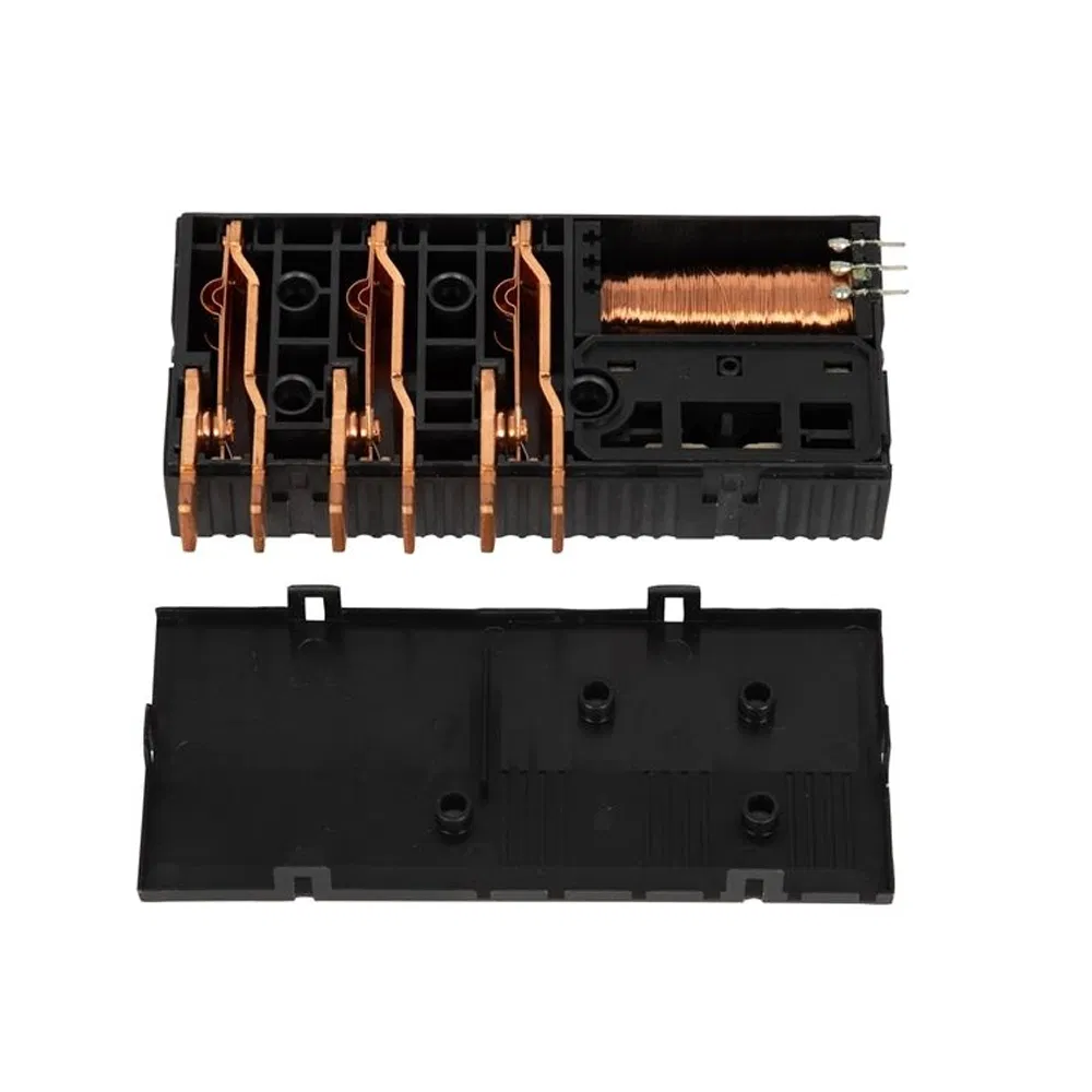 80A Latching Relay AC Power 24volt DC High Power Electric Meter Relay