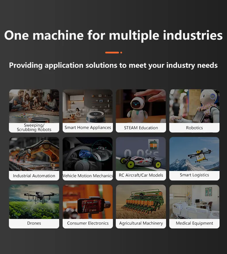 Servo Motor Detail 13