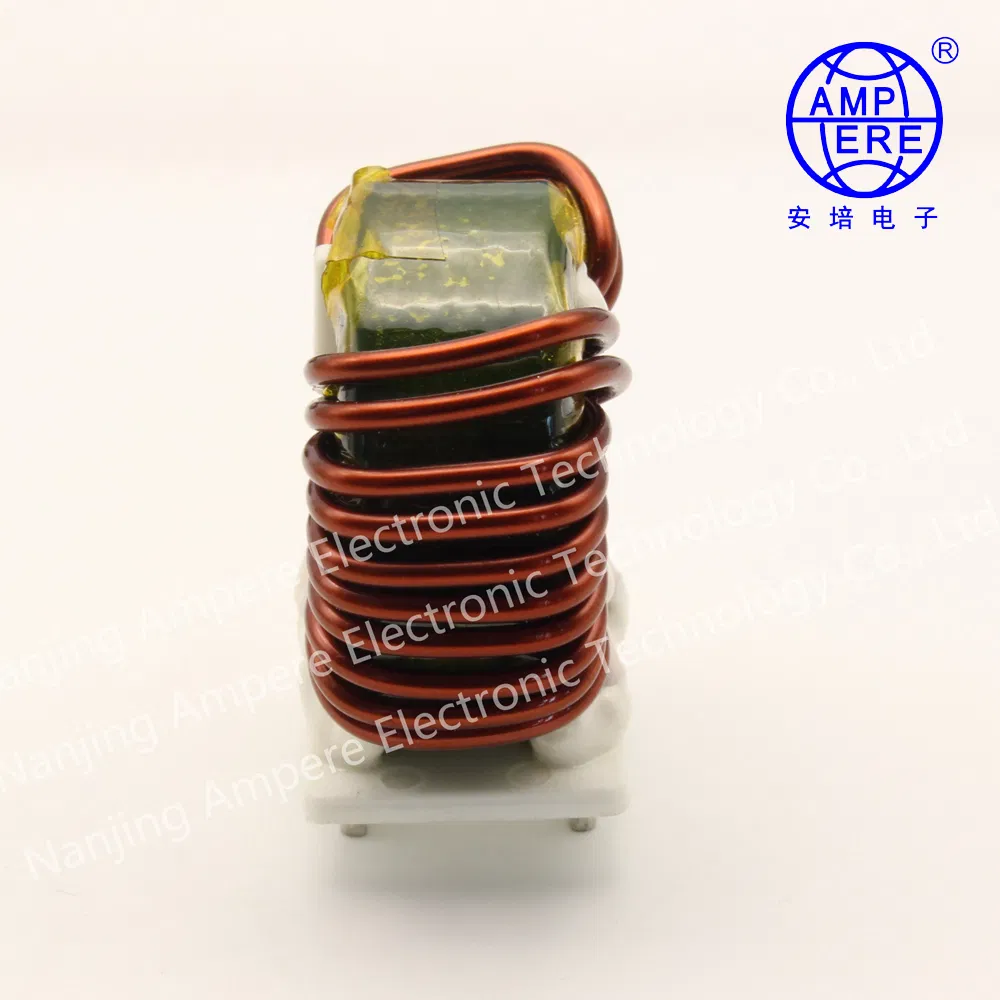 Power Inductor Chokes Audio Ferrite Core Inductor 1 Henry Coil Toroidal Inductor