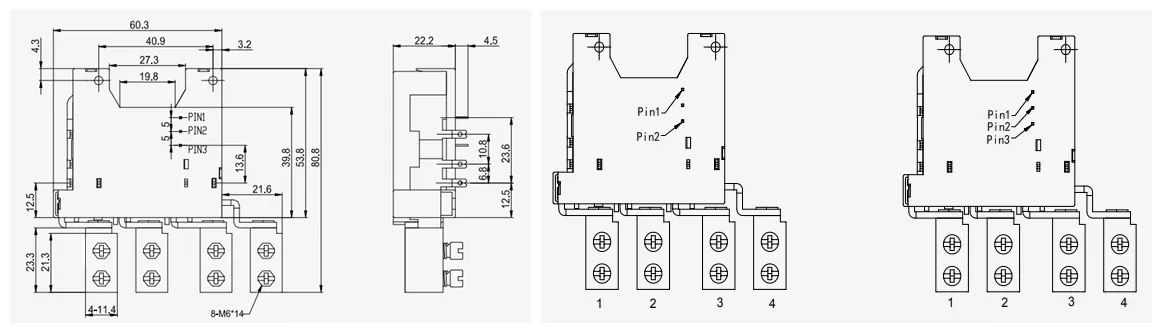 Drawings and Dimensions