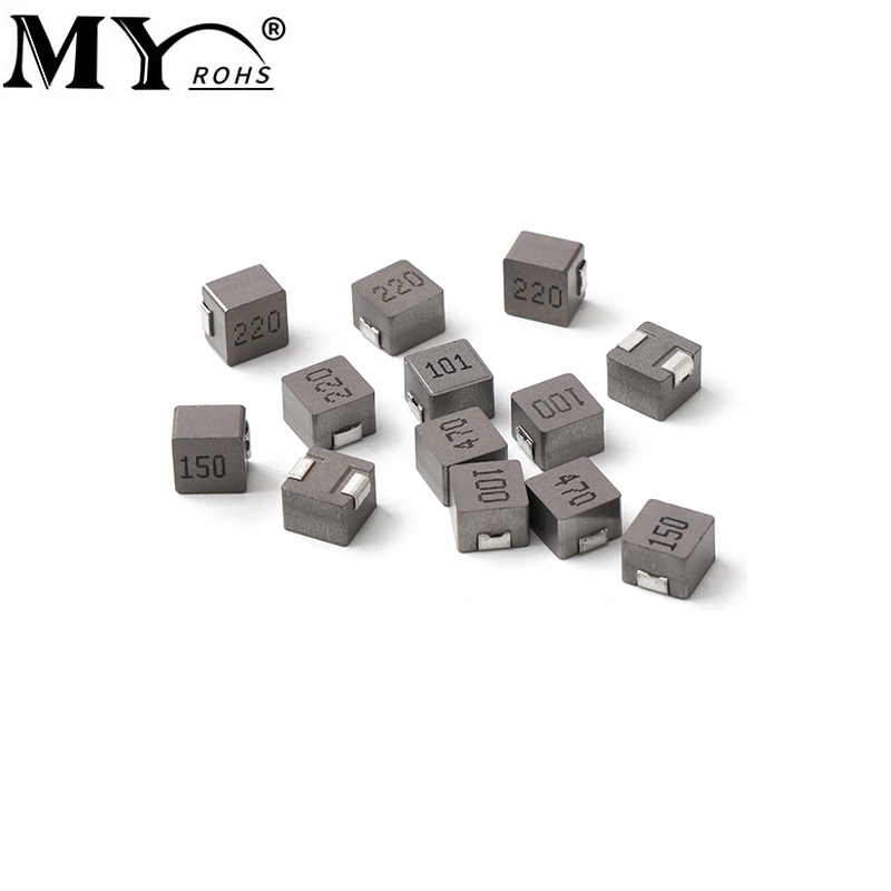 SMD Molding Power Chokes 0530-6.8uh SMT/SMD Alloy Powder Shielded Inductor