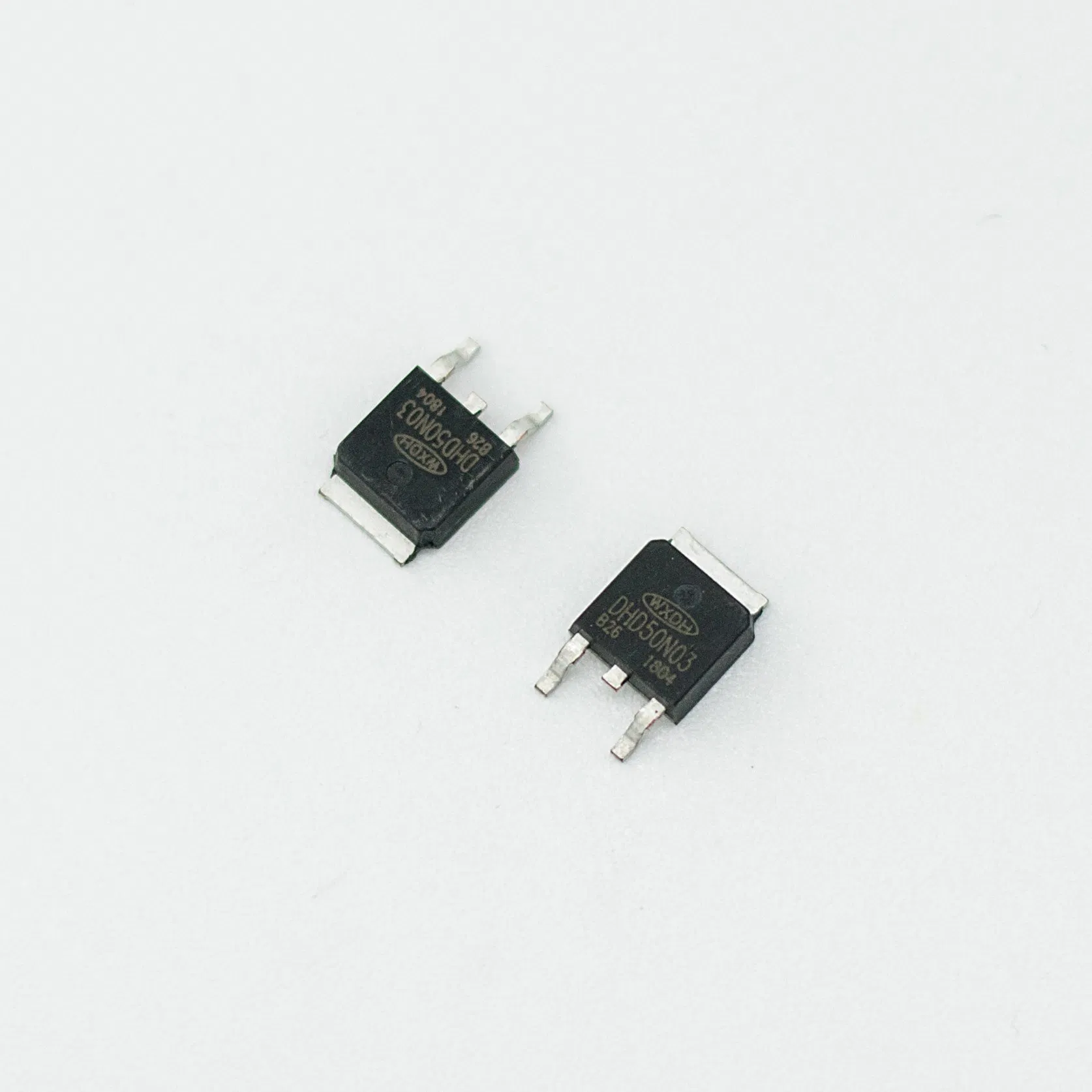 6A 650V Trenchstop Insulated Gate Bipolar Transistor for Brushless Motor Dgd06f65m2 to-252b