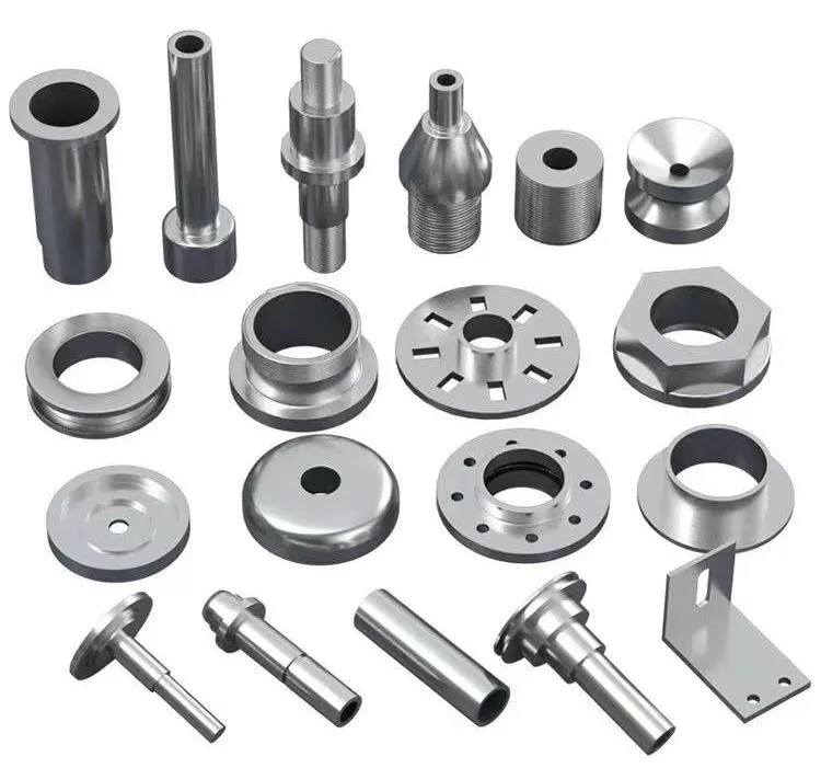 Mechanical Processing