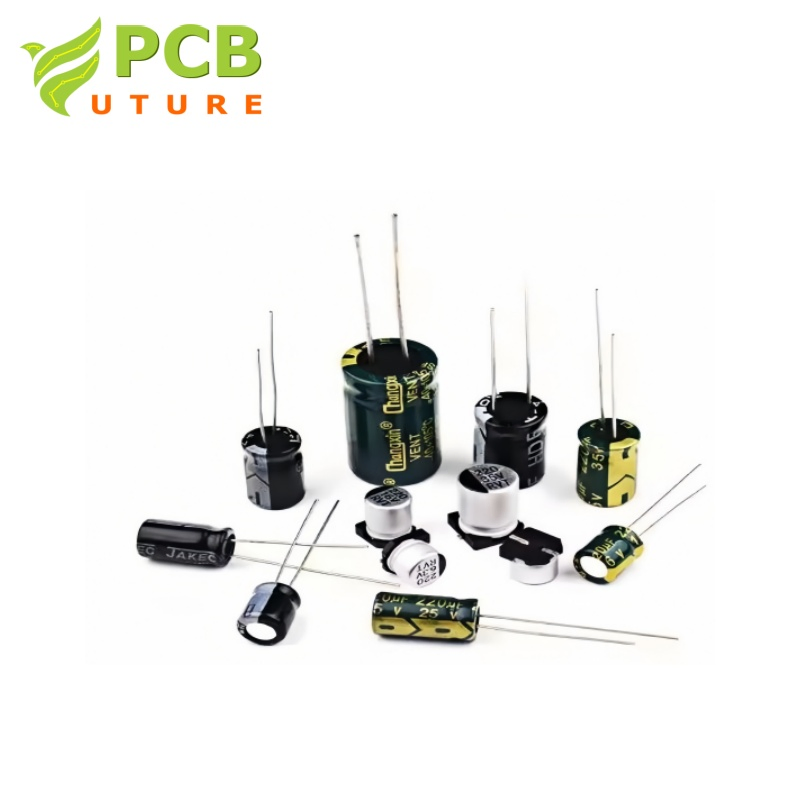 Wago Semi Conductor IoT Capacitor Electrolytic SMD IC PWM Controller IC Msop10 Uno R3 Vvdi Electronic Components List BGA Chip