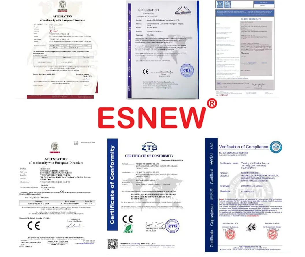 Product Certification