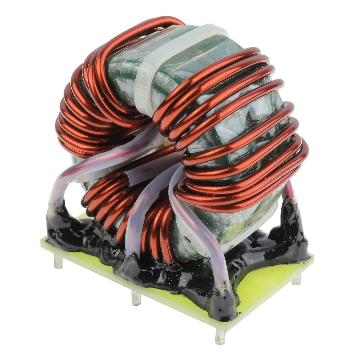 High Frequency Dry Type Common Mode Inductors for Industrial Automation