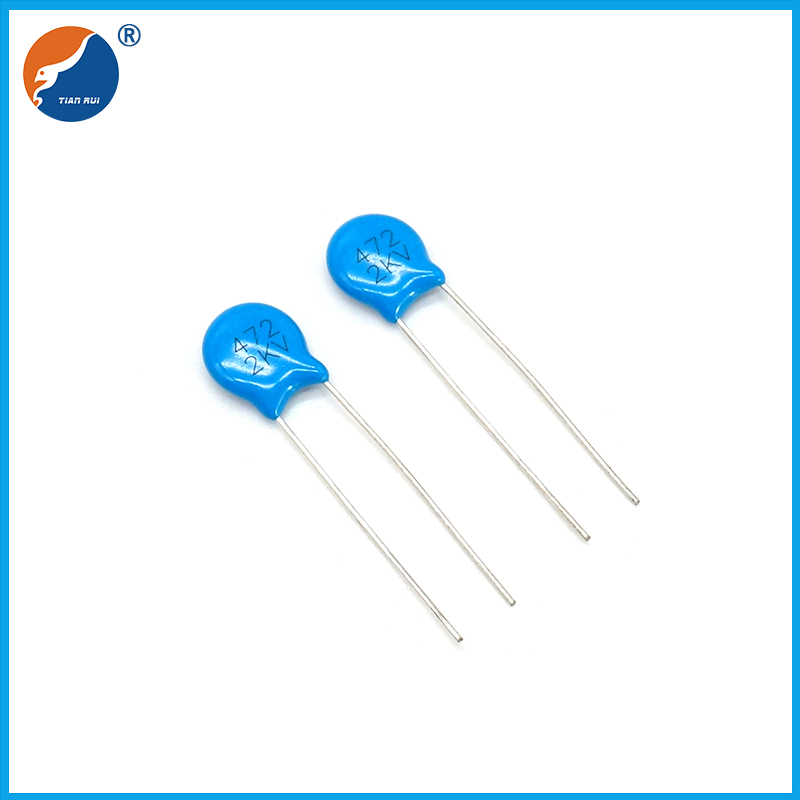 332m 472m 682m Radial Lead Multiplayer Ceramic Capacitor